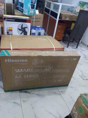 40" Hisense Vidaa Os Smart Led Television