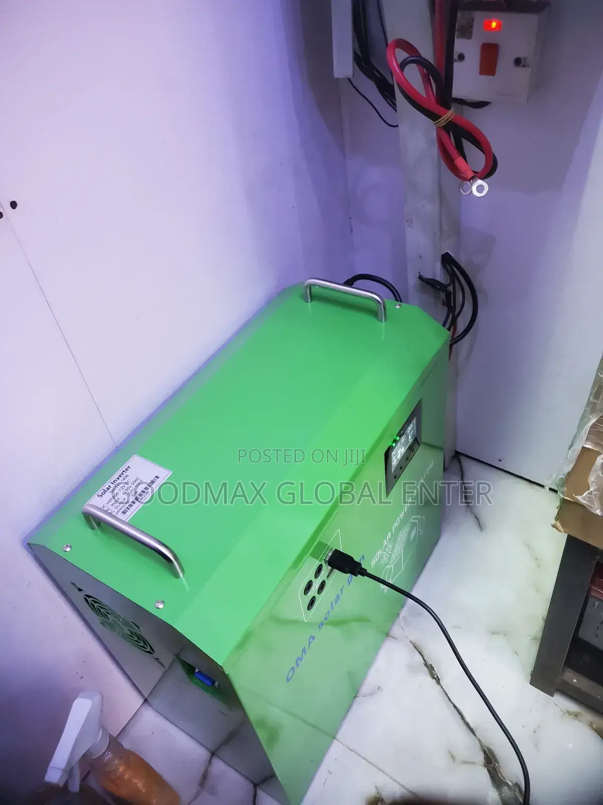 Oma Solar Gen