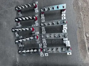 Tinned Copper Earth Busbars