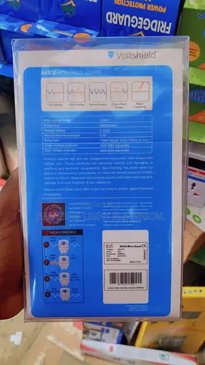 Automatic Voltage Stabilizer