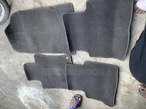 Footmat 2010-2012 Honda Crosstor