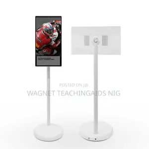 32 Inches Android Touch Screen Signage Board On Stand