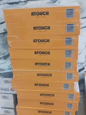 New Atouch X19 Life 8 GB Black