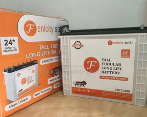 240ah Fenicity Tubular Battery 24-months Warranty