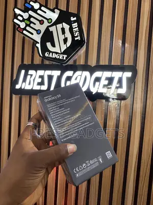 New Samsung Galaxy S9 64 GB