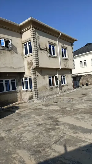 Furnished 9bdrm Duplex in Alimosho for sale