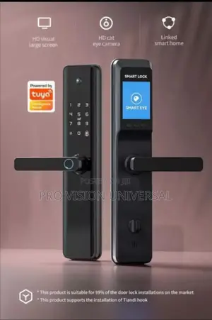 Smart Lock Door