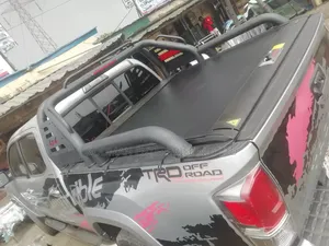 Sliding Booth Cover With Off - Road Spoiler ÷×¥€
