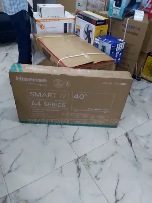 40" Hisense Tv With Bluetooth Connectivity