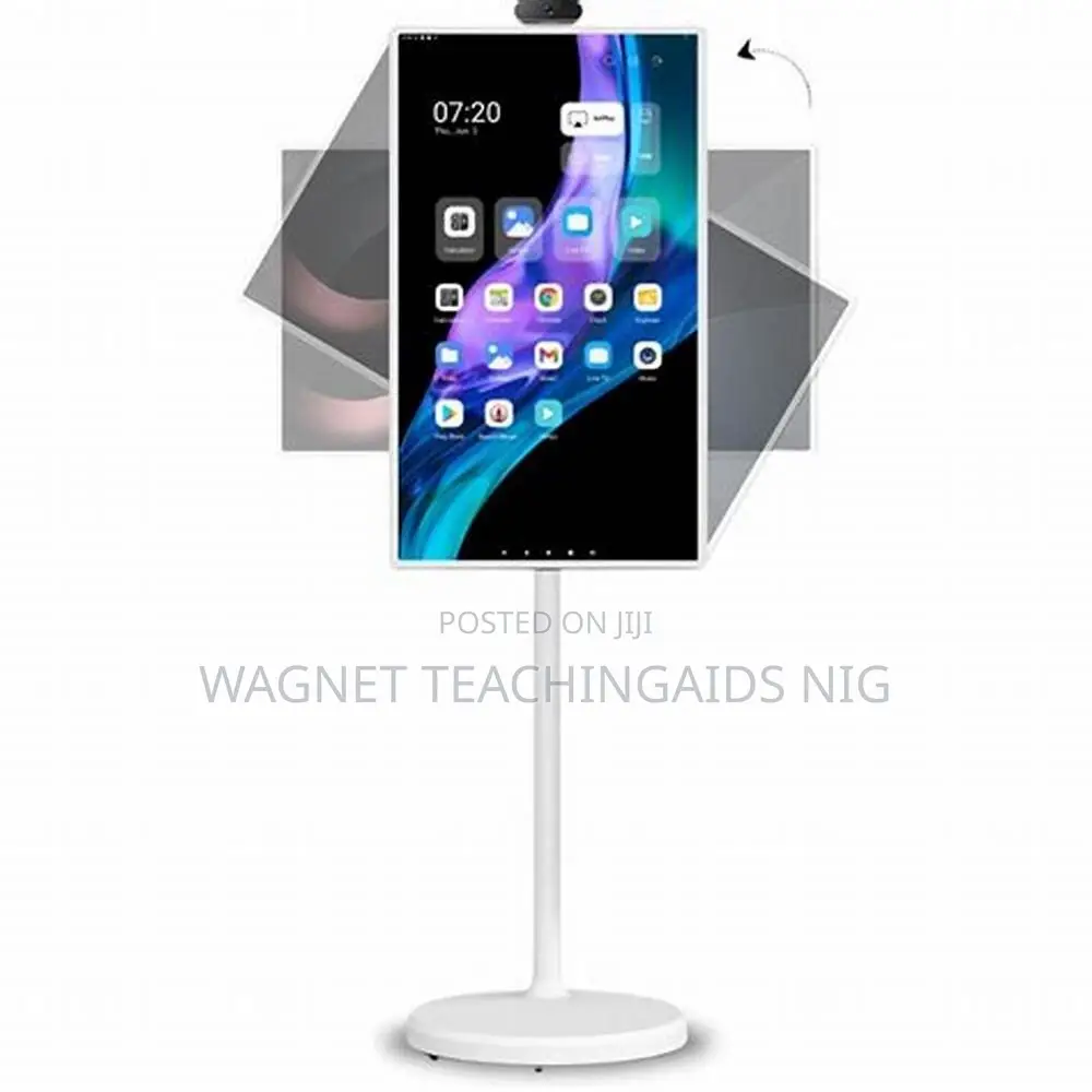 24 Inches Android Touch Screen Signage Board Display