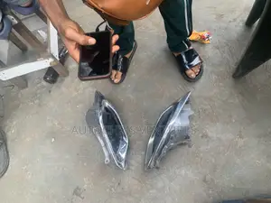Back Bumper Exhaust Mouth for Rx2018