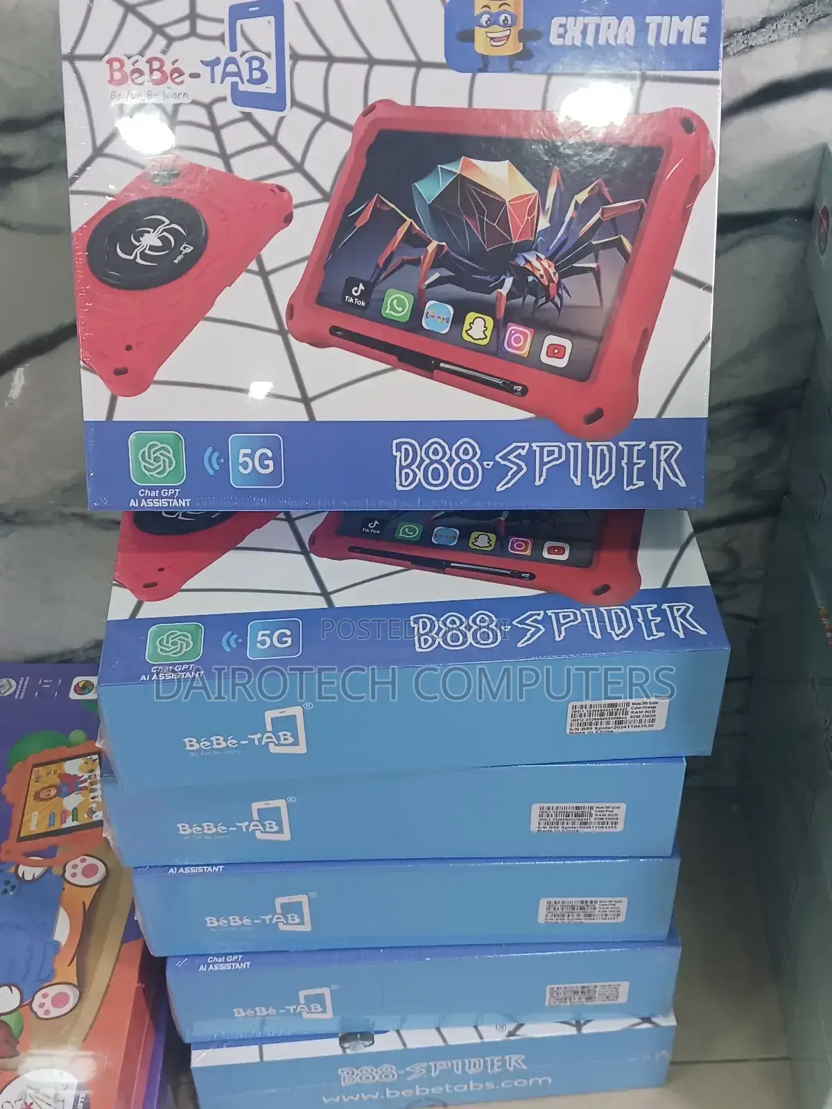 New Bebe B88 128 GB