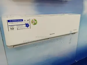 Strong Polystar 1.5hp Dual Inverter Energy Saving Ac