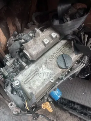 Kia Picanto 4plugs Engine