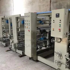 Gravure Nylon Printing Machine