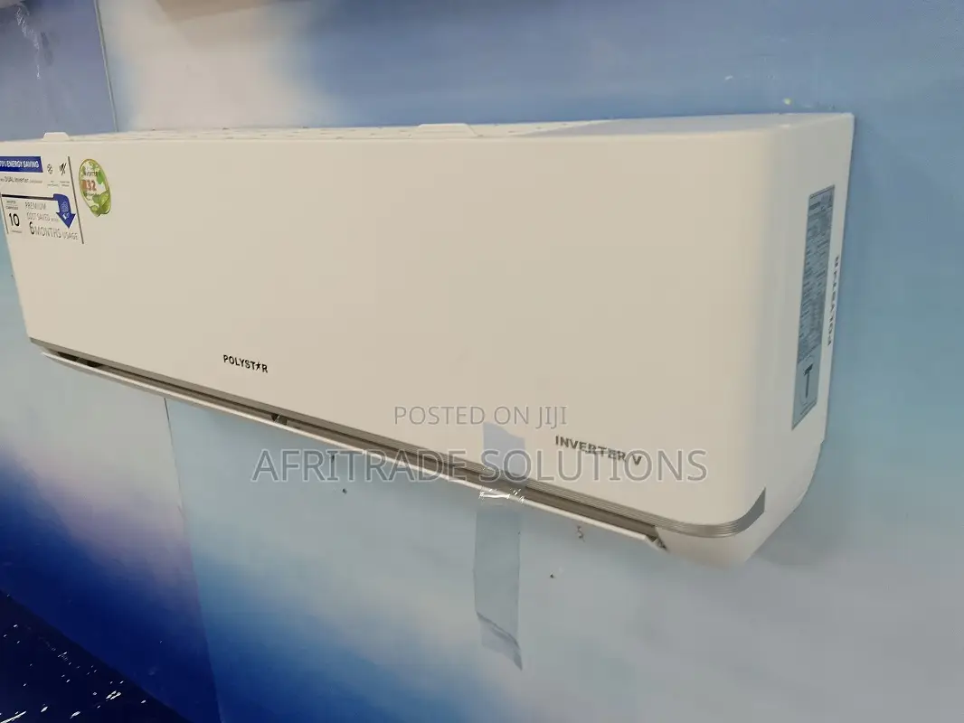Fast Cooling 1.5hp Polystar Inverter Ac