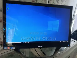 Desktop Computer Samsung AiO 24 8GB Intel Core I5 HDD 500GB
