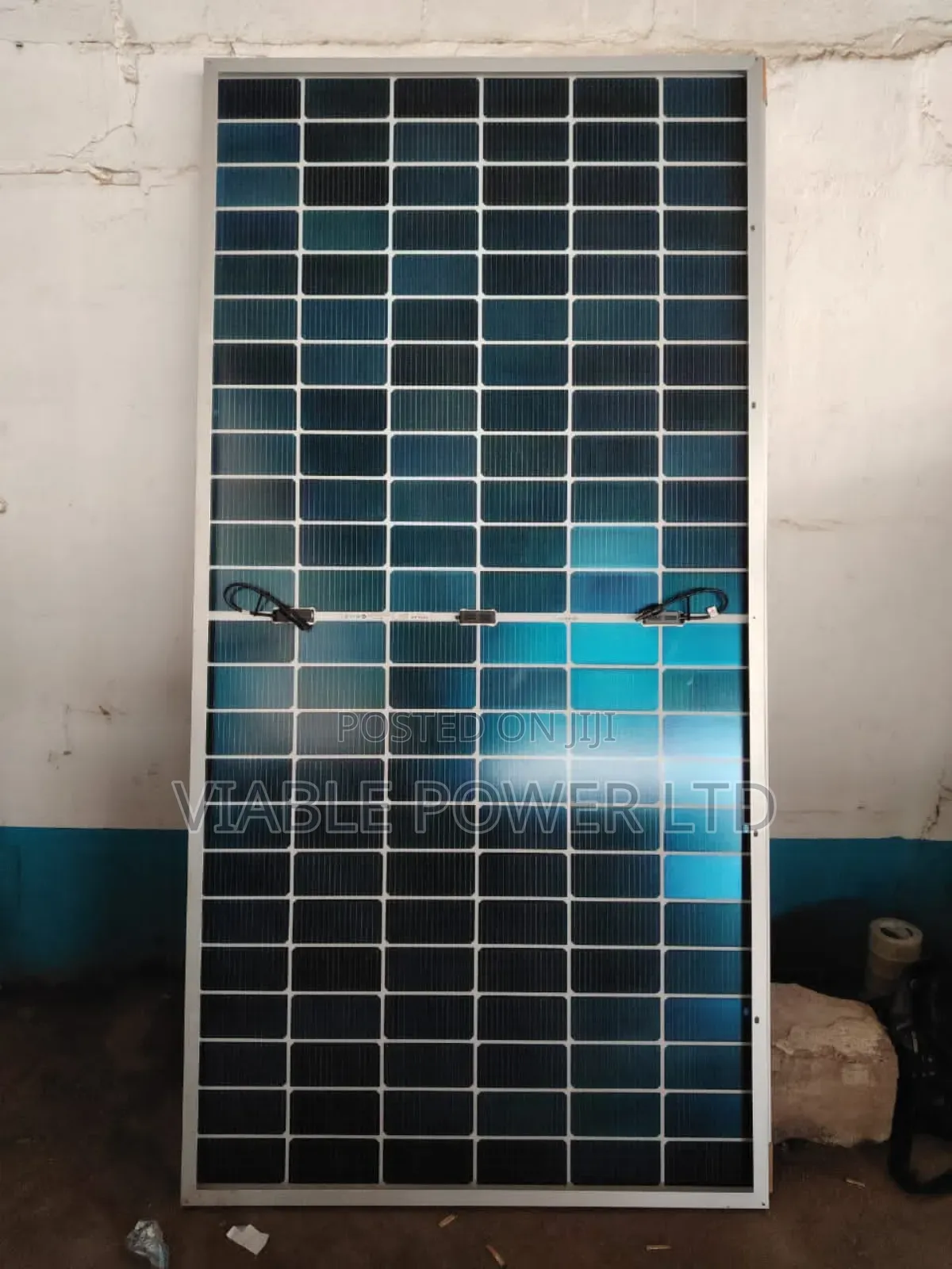 Jinko Bificial Solar Panel Very Quality Panels
