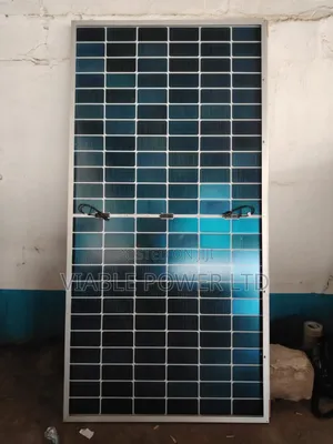 Jinko Bificial Solar Panel Very Quality Panels