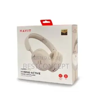 Havit Wireless Headphone H655bt Pro