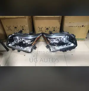 Headlamp Lexus Gx460 2015