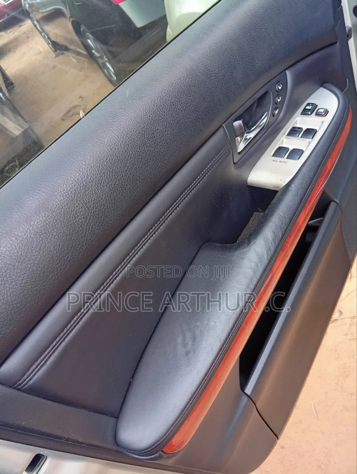 Lexus RX 2005 Silver