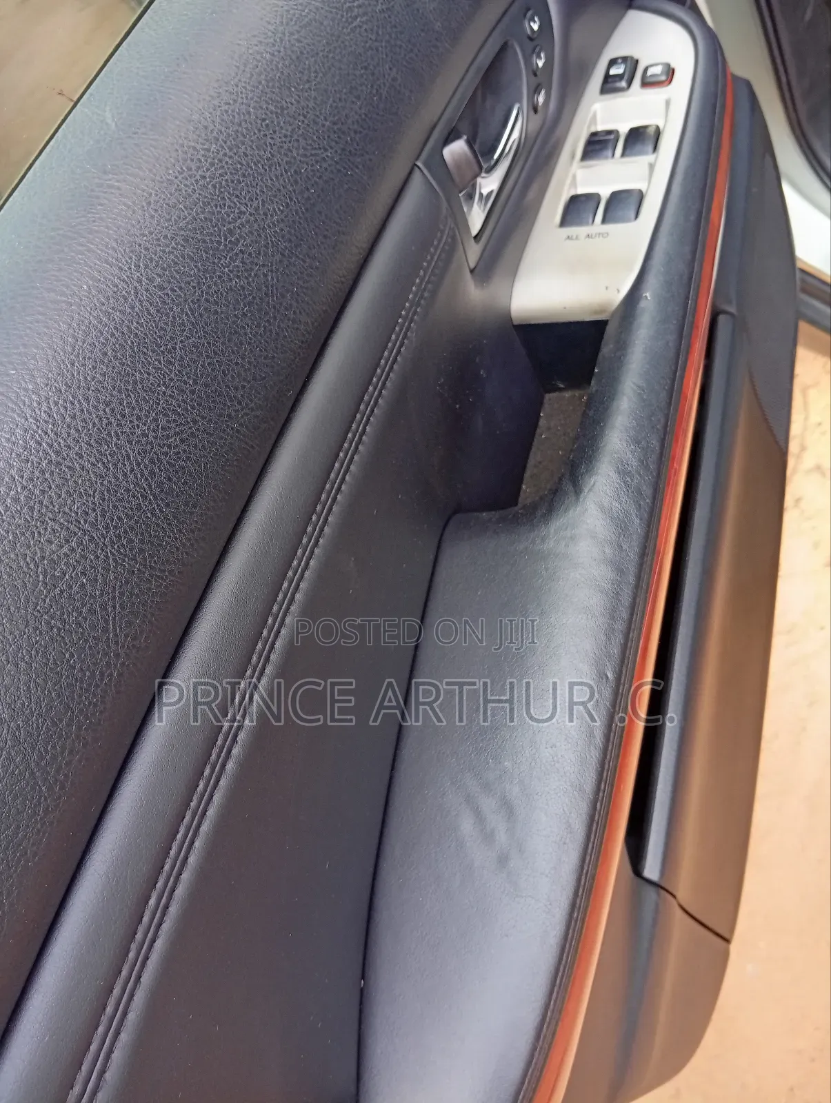 Lexus RX 2005 Silver