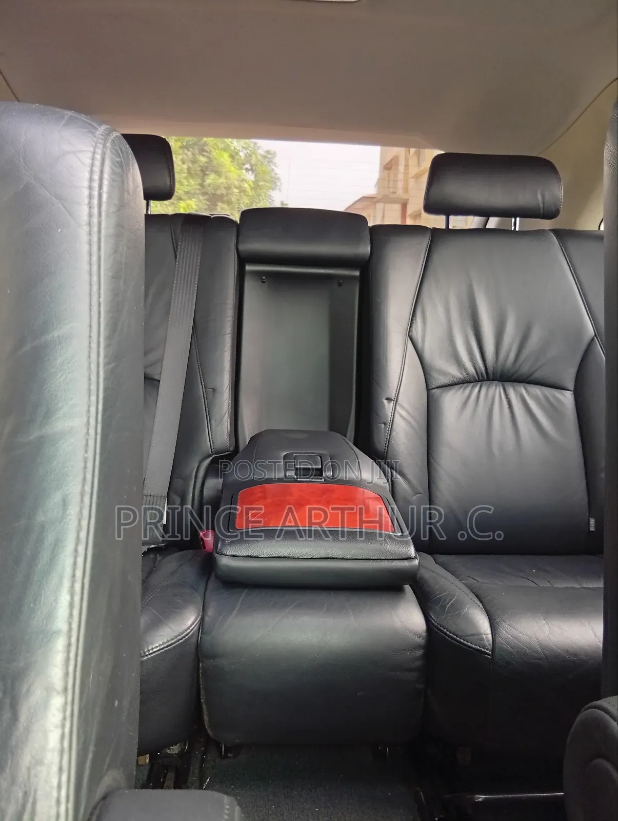 Lexus RX 2005 Silver