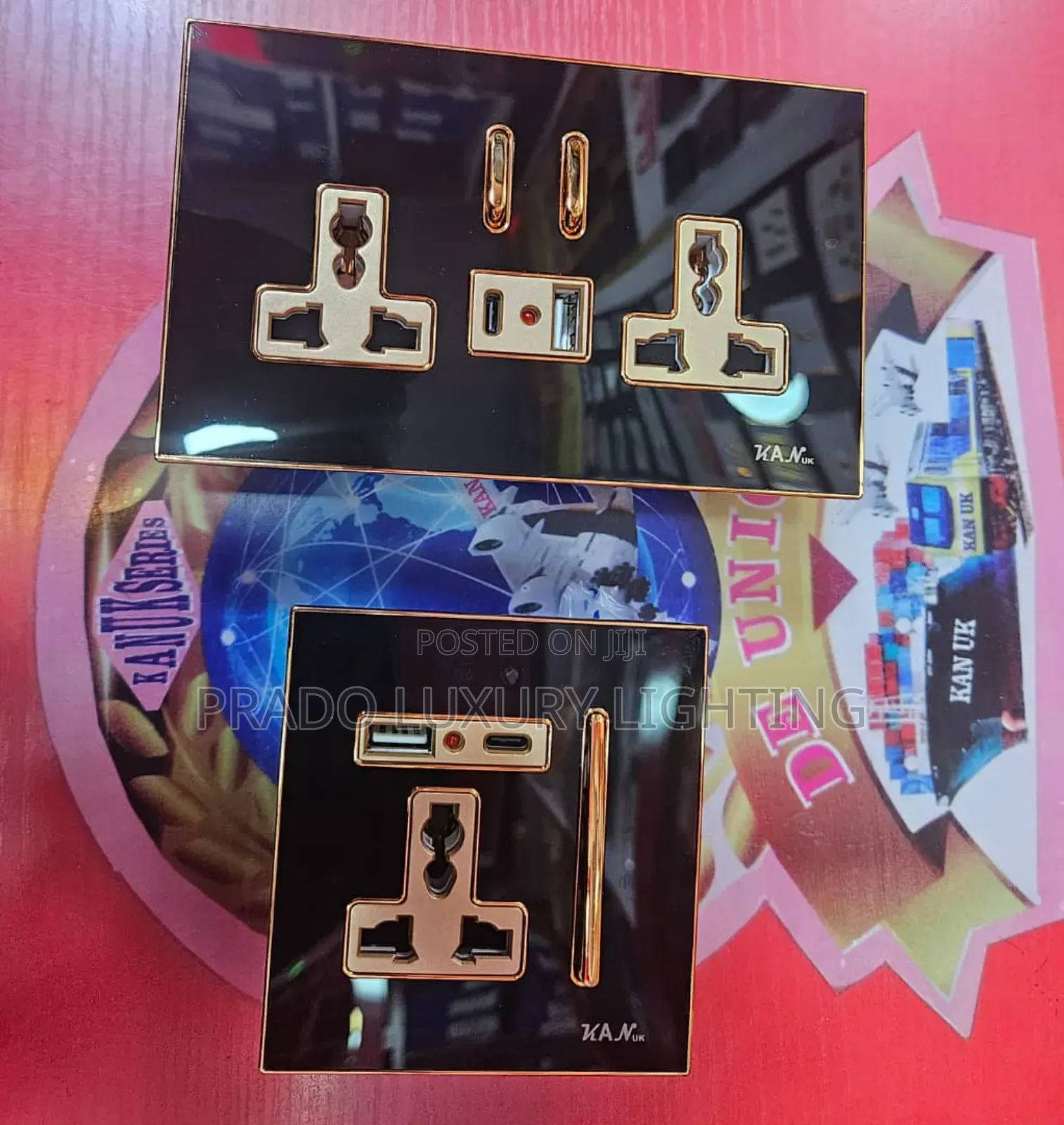 Kan Uk Switch Usb