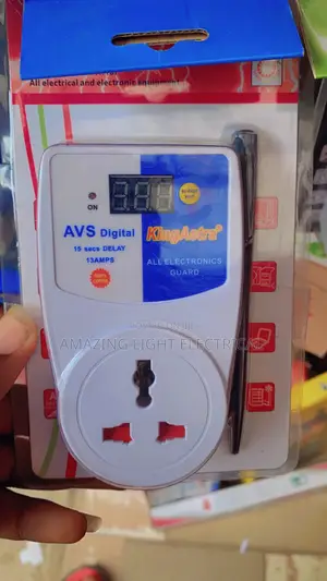Automatic Voltage Stabilizer