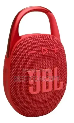 JBL Clip5 Bluetooth Speaker