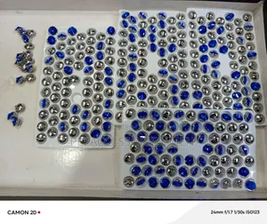 10mm Buttons