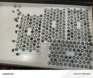 10mm Buttons