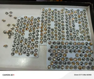10mm Buttons