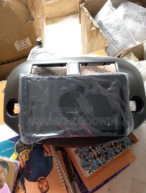 Rav4 2008 Andriod Navigation Screen