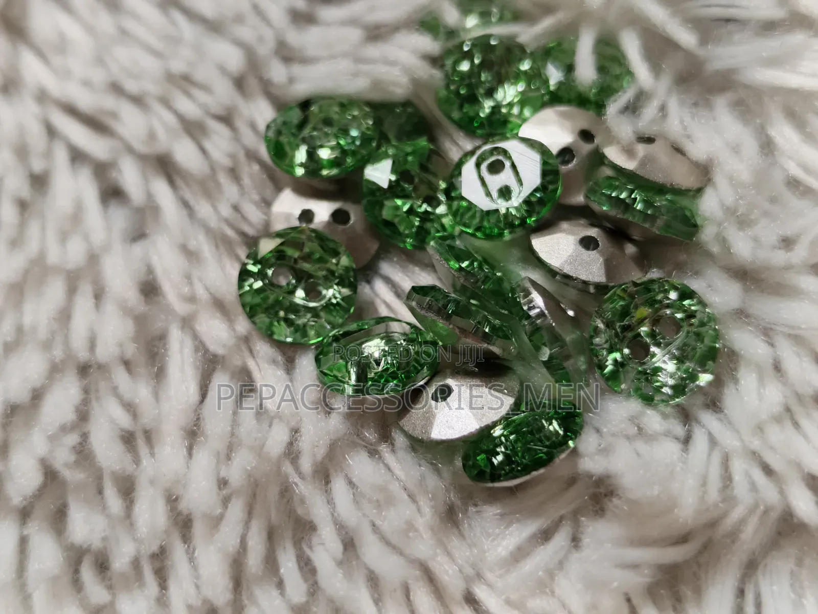 Round Buttons