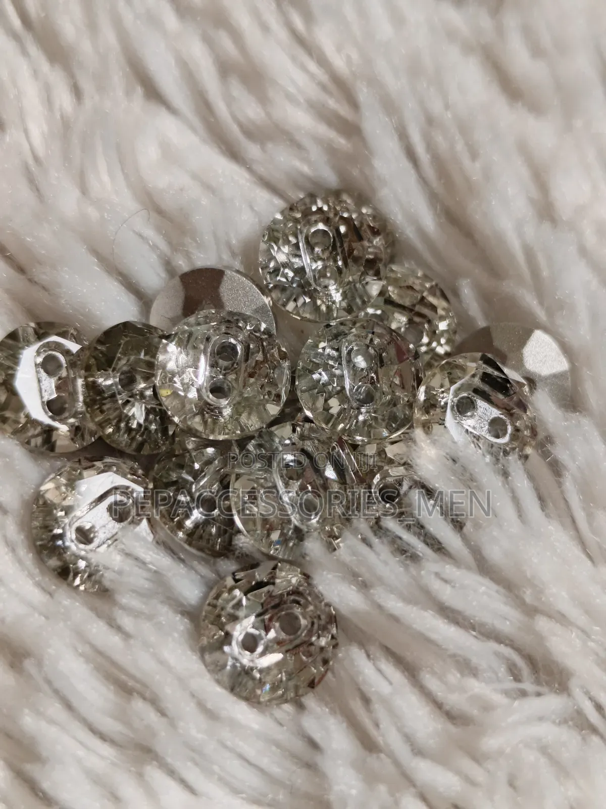 Round Buttons