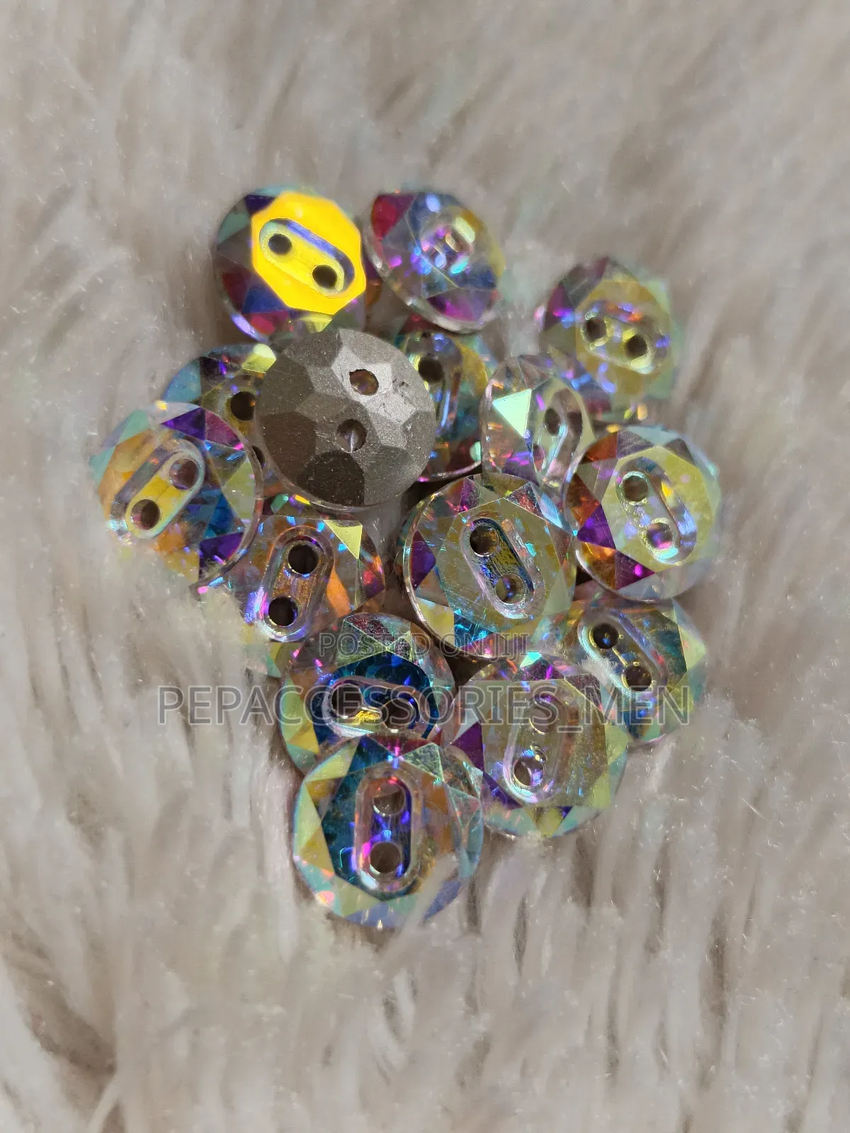 Round Buttons