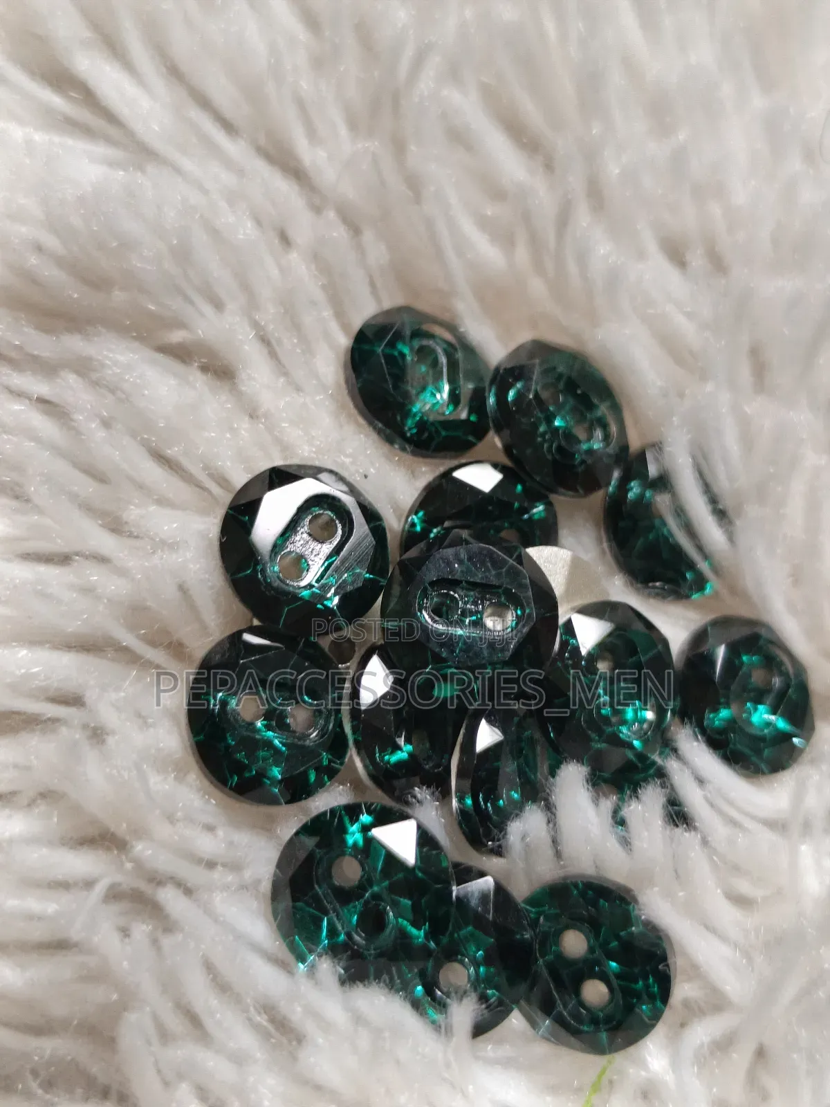 Round Buttons