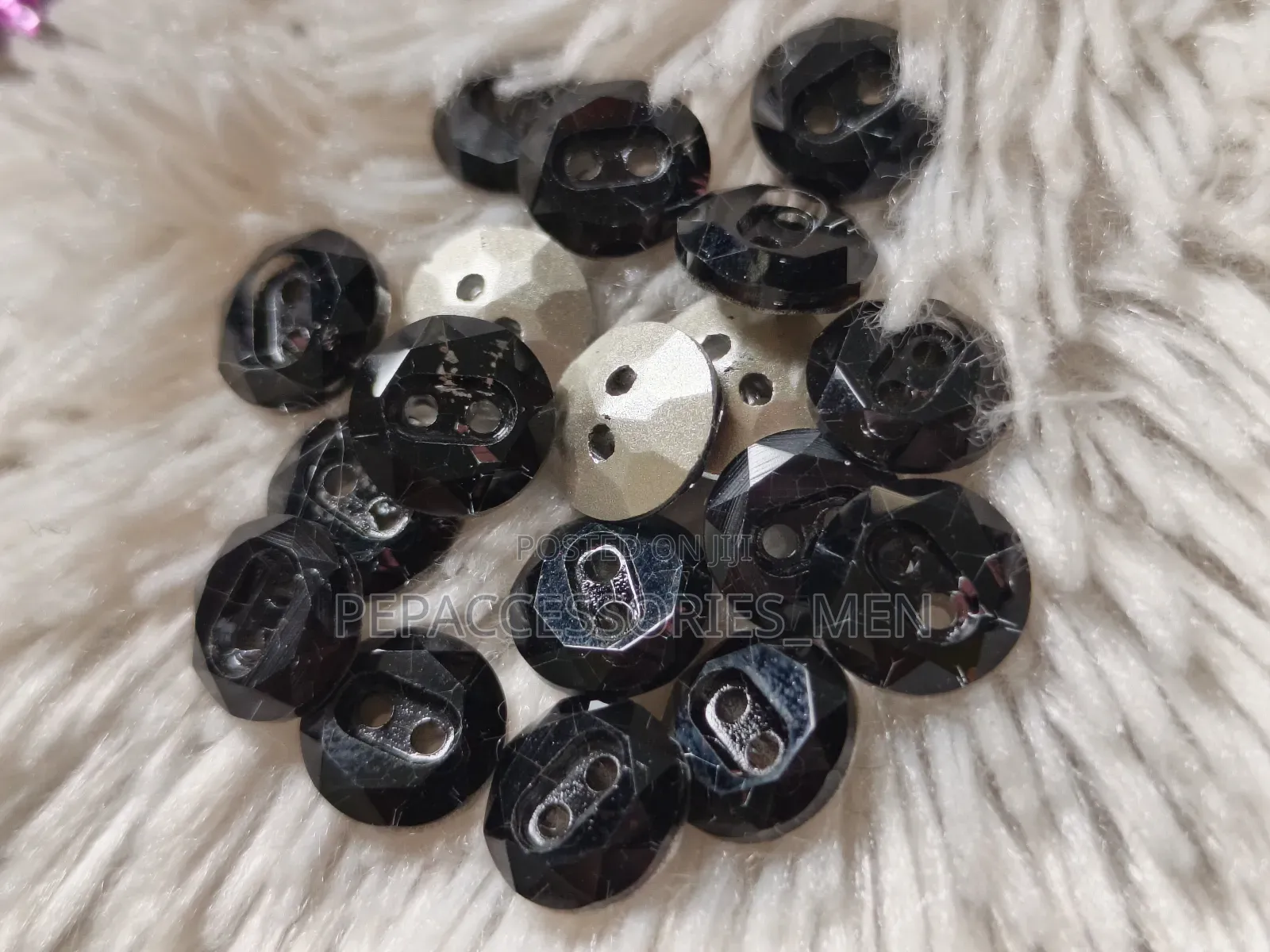 Round Buttons