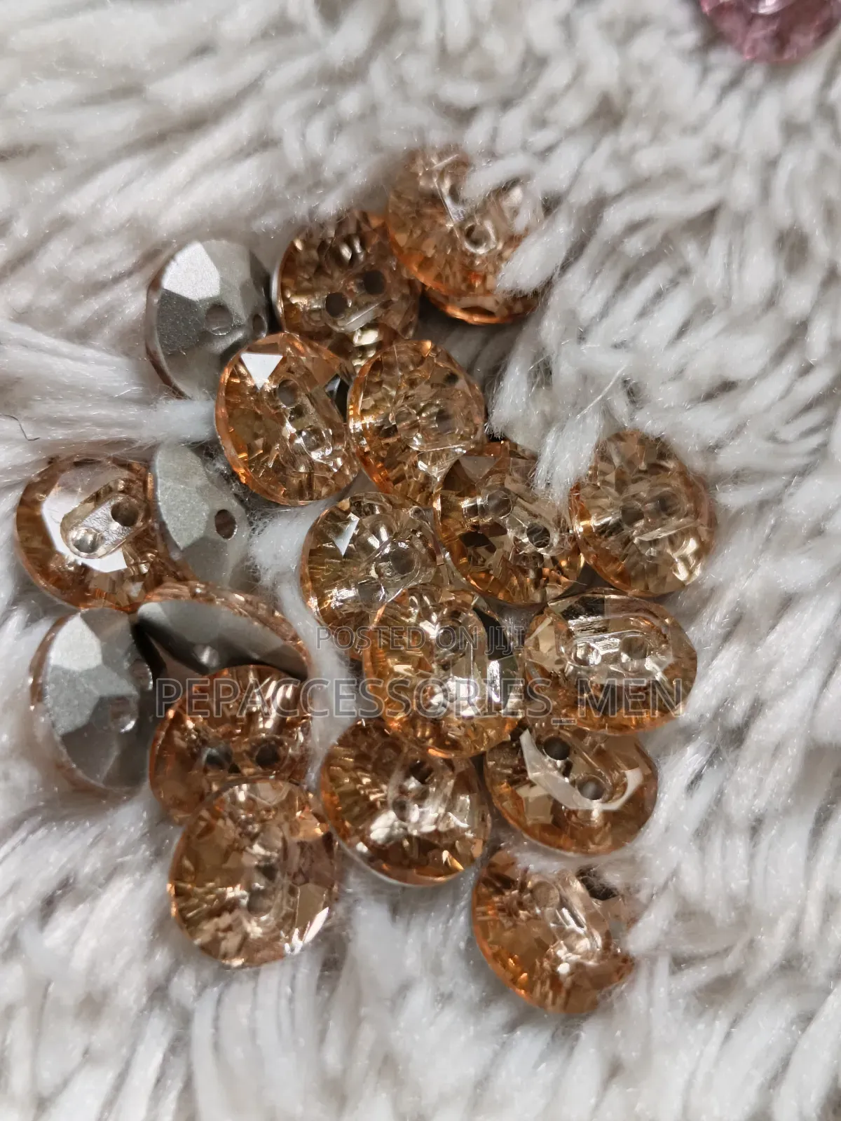 Round Buttons