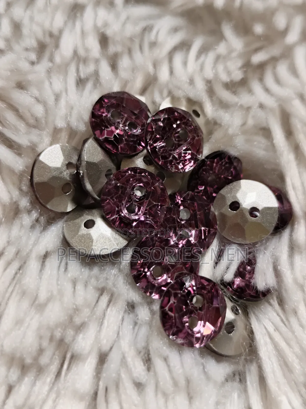 Round Buttons