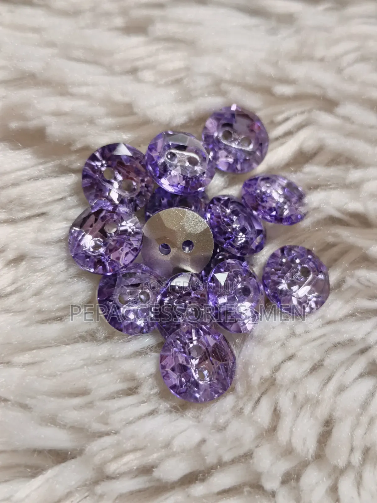 Round Buttons