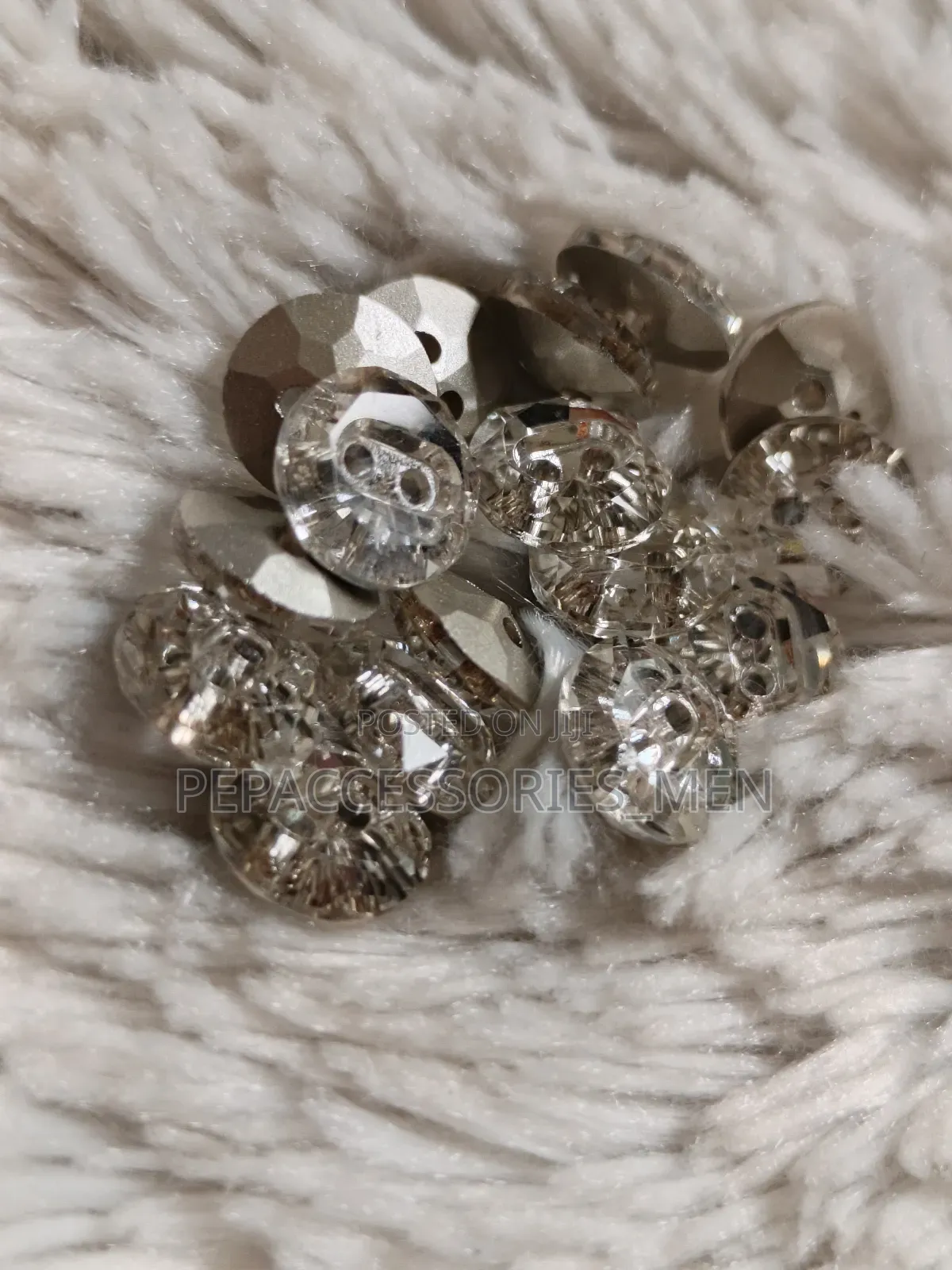 Round Buttons