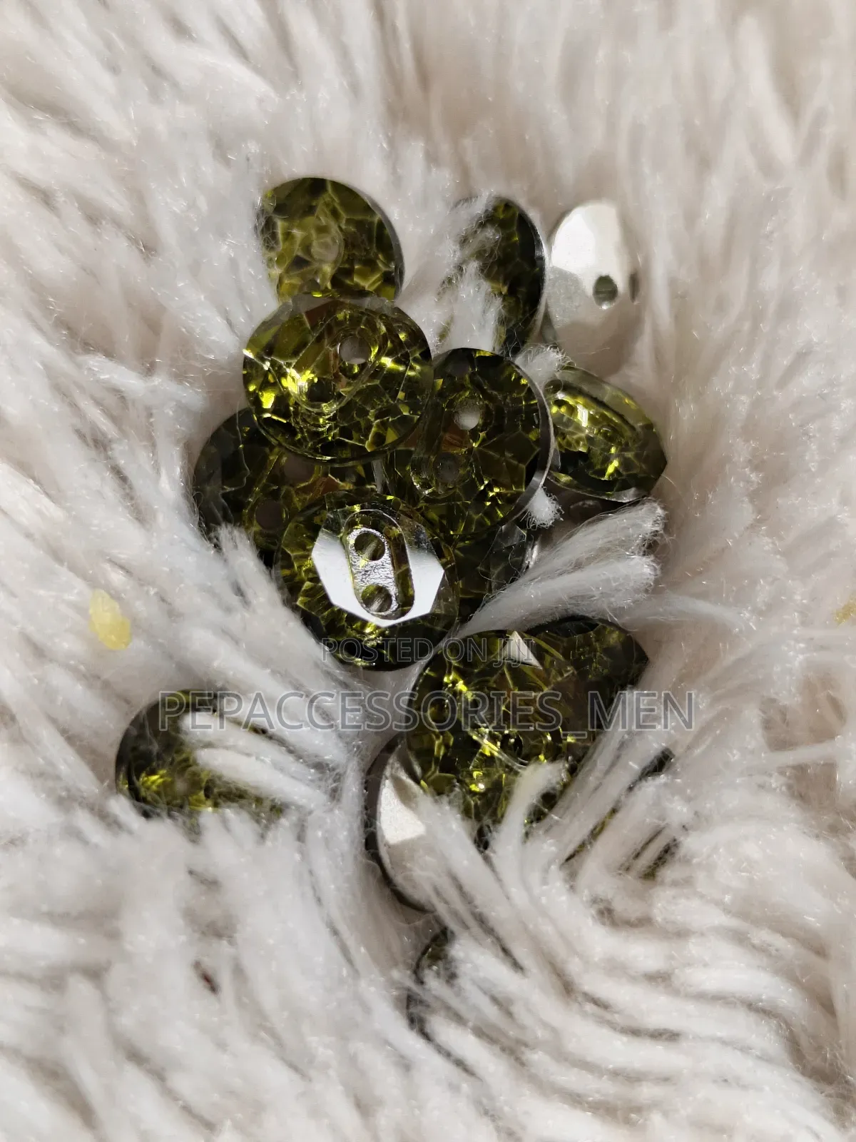 Round Buttons