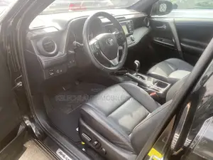 Toyota RAV4 2018 Black