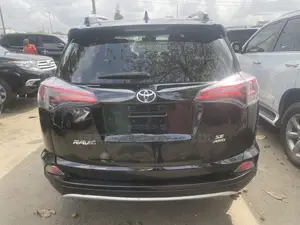 Toyota RAV4 2018 Black