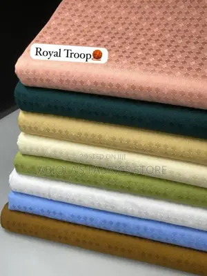 Royal Troop Swiss Atiku