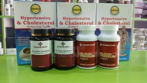 Photo - Get Total Solution From High Blood Pressure With This Combo