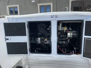Excellent England Perkins Soundproof Diesel Generator 50kva